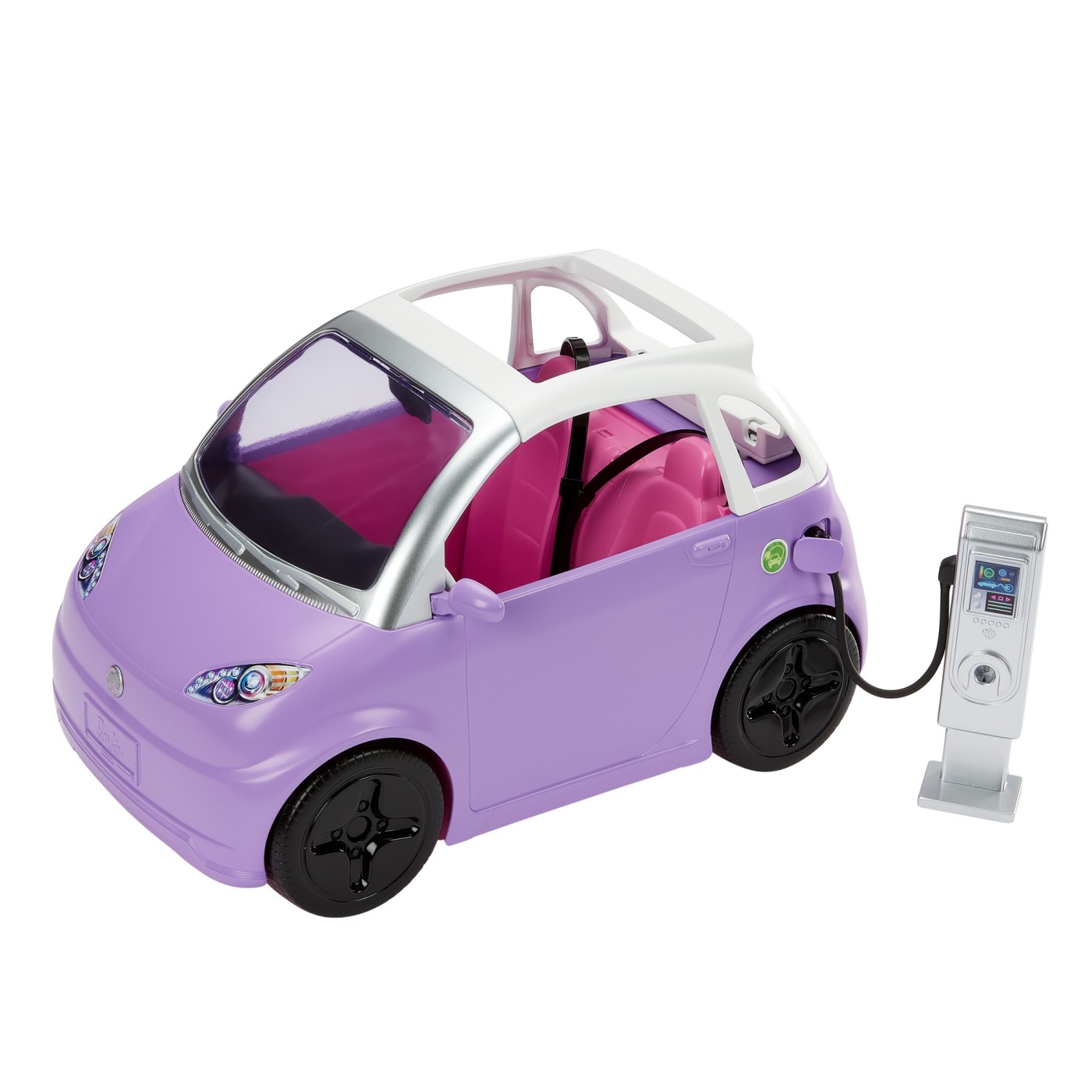 BARBIE VEHICUL ELECTRIC, MTHJV36