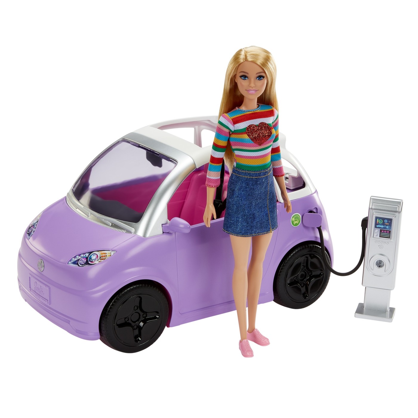 BARBIE VEHICUL ELECTRIC, MTHJV36