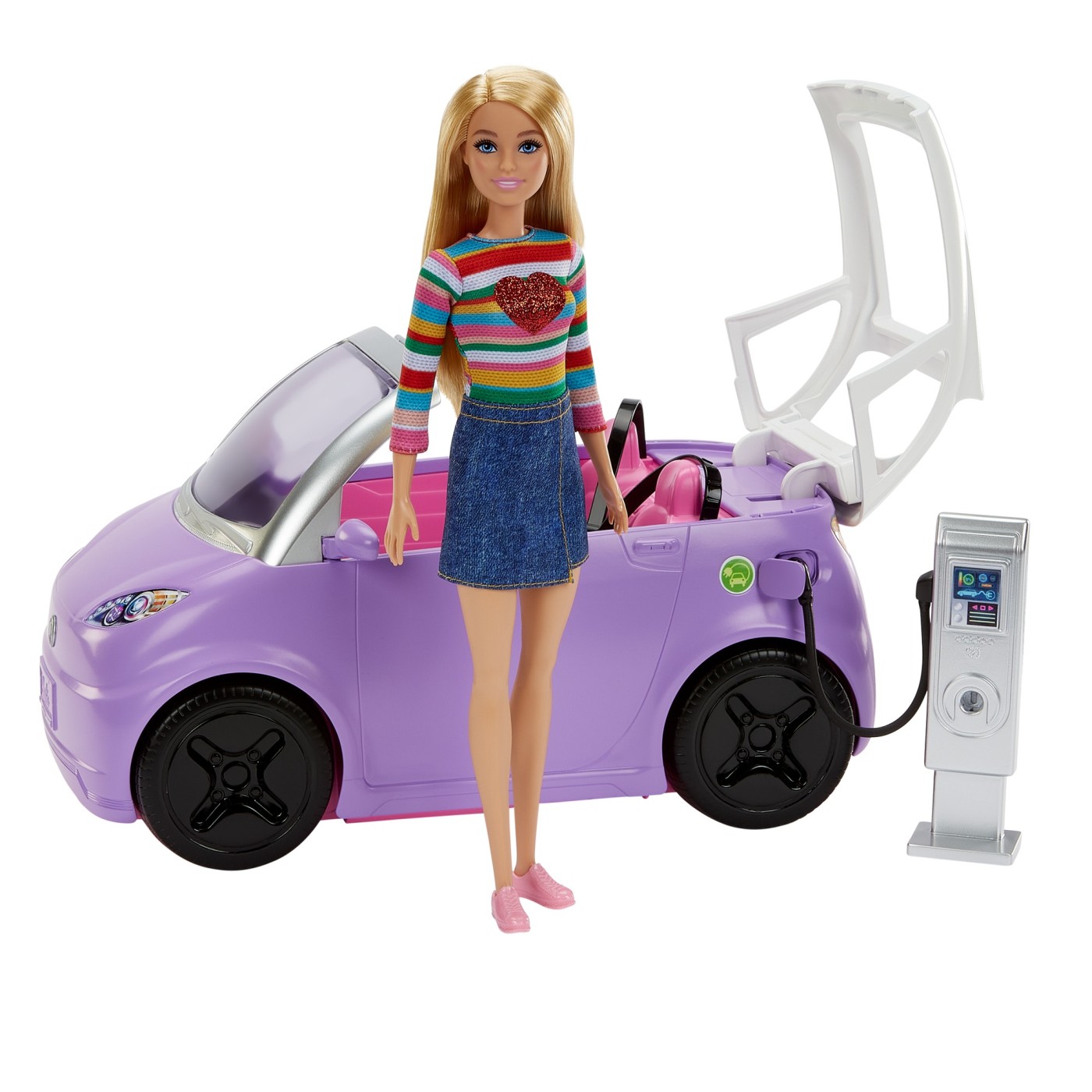 BARBIE VEHICUL ELECTRIC, MTHJV36