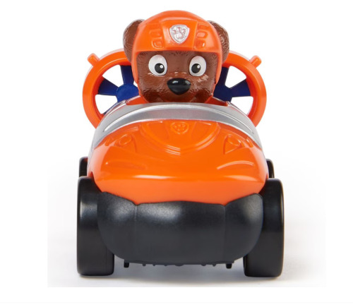 PATRULA CATELUSILOR PUP SQUAD RACERS VEHICUL CU FIGURINA ZUMA, 6070433_20148850