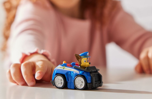 Щенячий патруль Гоночная команда щенков автомобиль с фигуркой Чейз, 6070433_20147940