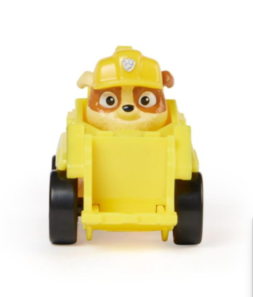 PATRULA CATELUSILOR PUP SQUAD MASINUTA METALICA SCARA 1:55, 6070242