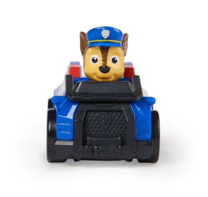 PATRULA CATELUSILOR PUP SQUAD MASINUTA METALICA SCARA 1:55, 6070242