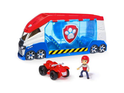 Щенячий Патруль транспорт для запуска и спасения, 6069338
