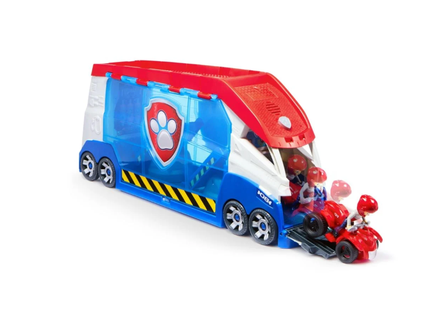 Щенячий Патруль транспорт для запуска и спасения, 6069338