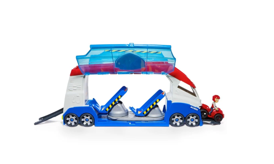 Щенячий Патруль транспорт для запуска и спасения, 6069338