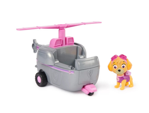 Щенячий патруль базовый автомобиль с фигуркой Скай, 6068360_20144471