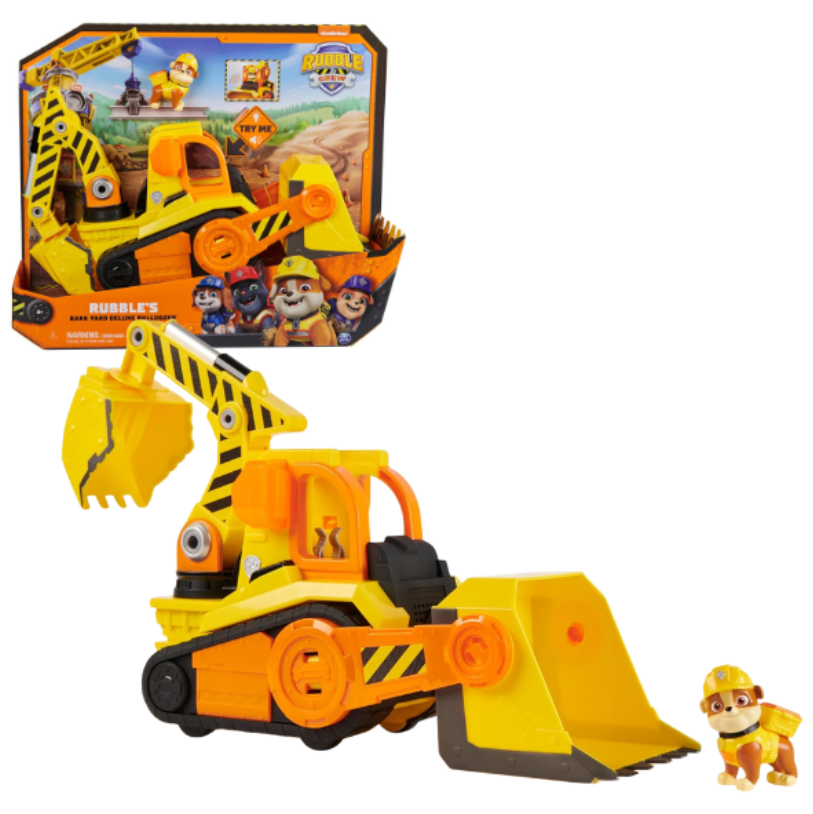 Щенячий патруль Бульдозер, 6068074