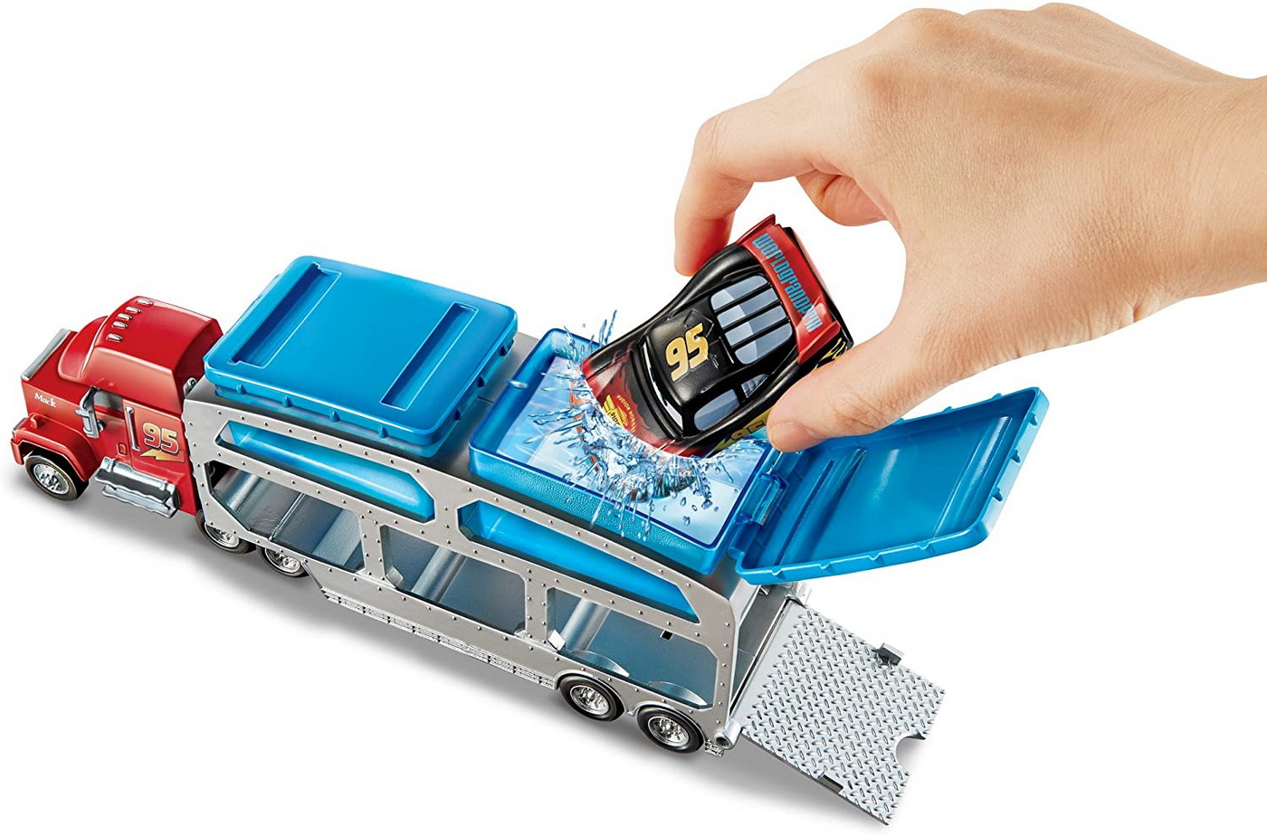 CARS MACK TRANSPORTATORUL, MTCKD34