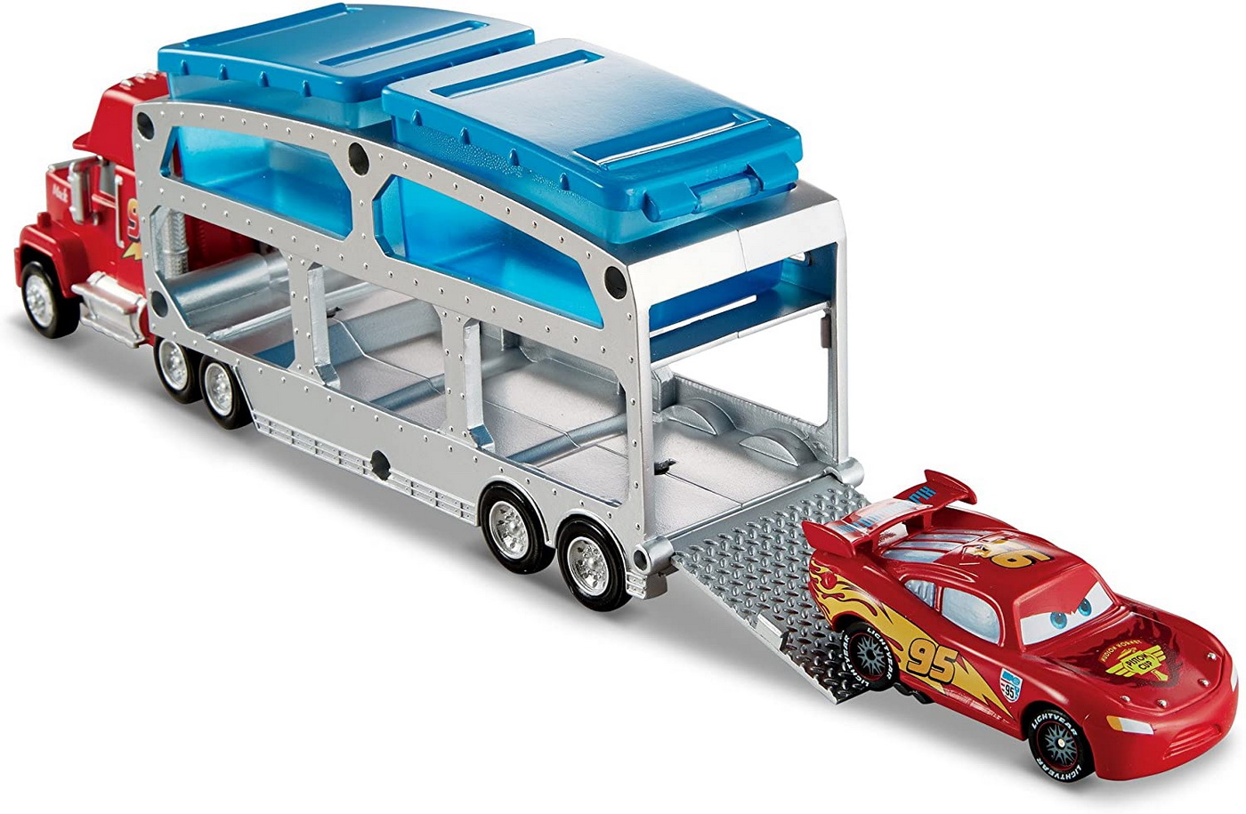 CARS MACK TRANSPORTATORUL, MTCKD34