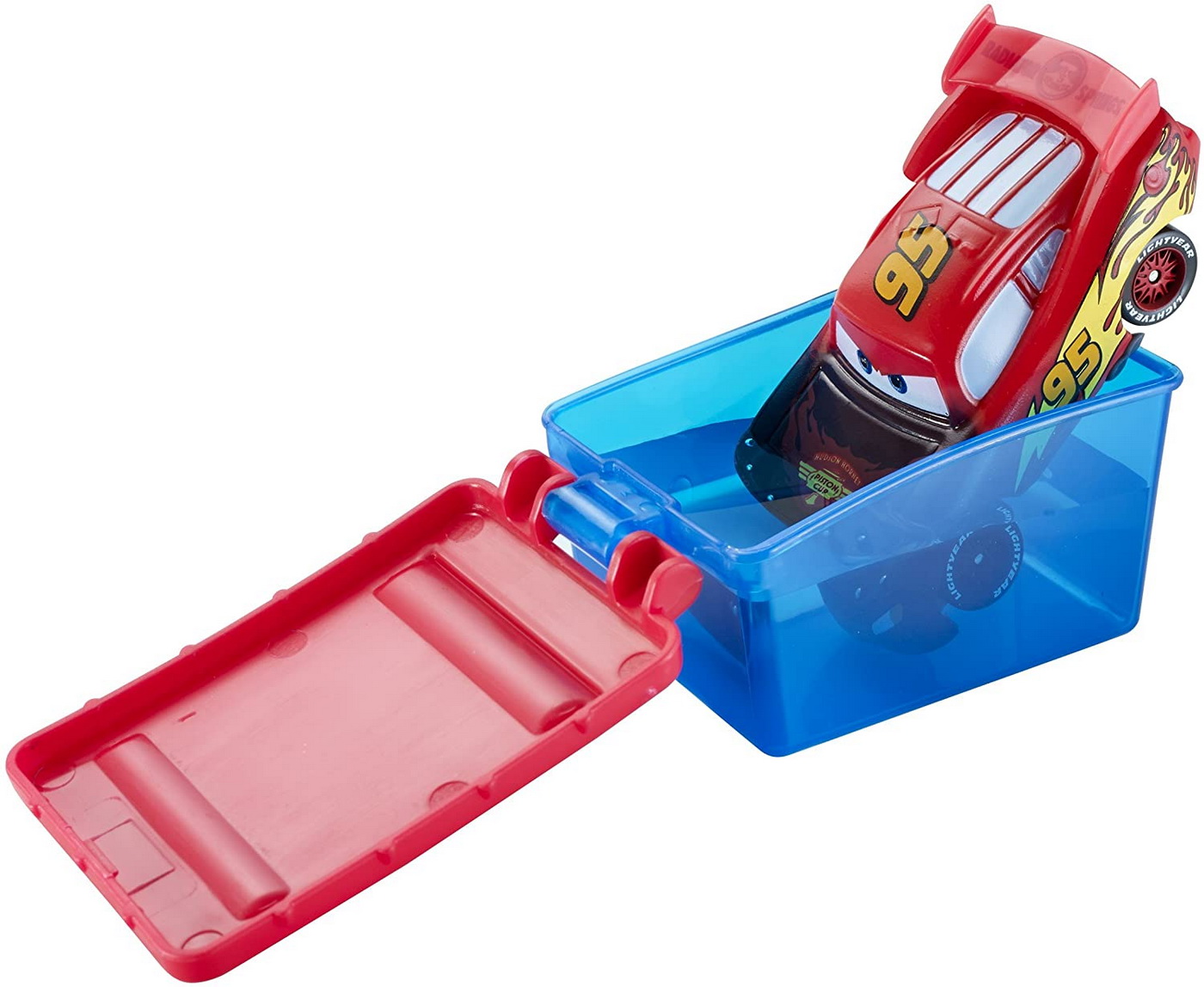 CARS MACK TRANSPORTATORUL, MTCKD34