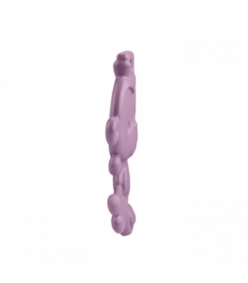 Прорезыватель для зубов для малышей: фиолетовая обезьянка, MTJFJ95_JFJ96