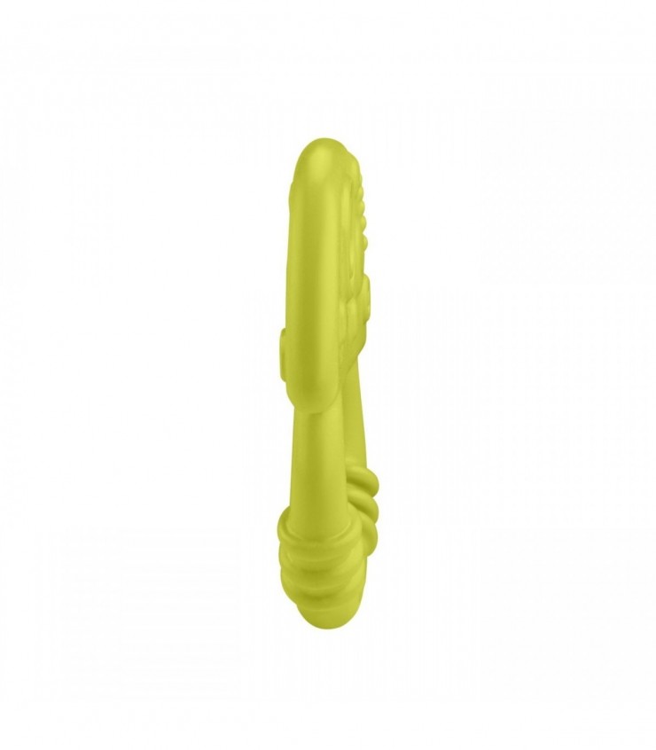 Детская игрушка-прорезыватель в виде зеленого гриба, MTJFJ95_JFJ99