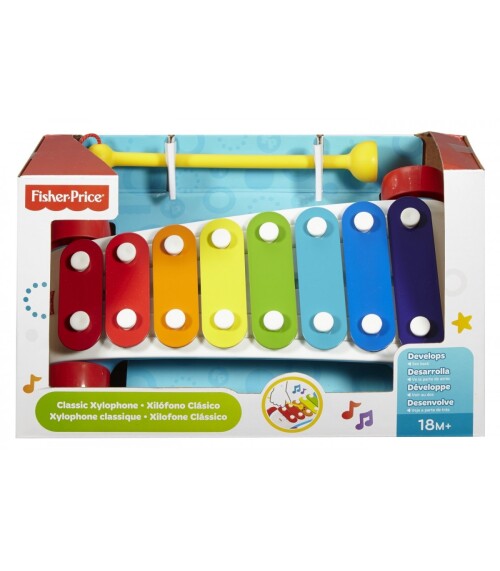 Ксилофон Fisher-Price, MTCMY09