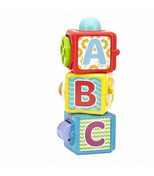 Умные кубики Fisher-Price, MTDHW15