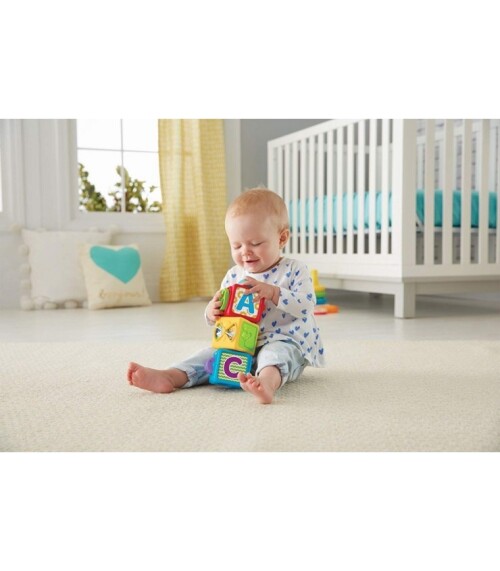 Умные кубики Fisher-Price, MTDHW15