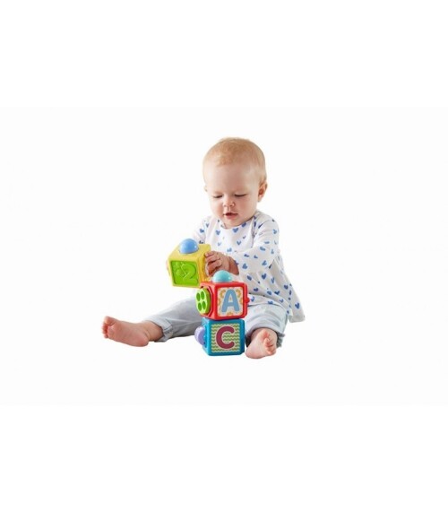 Умные кубики Fisher-Price, MTDHW15
