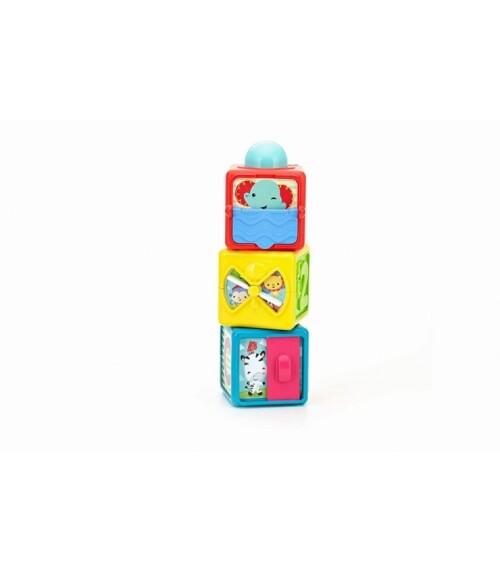 Умные кубики Fisher-Price, MTDHW15