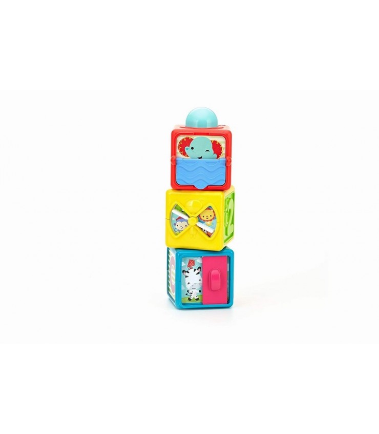 Умные кубики Fisher-Price, MTDHW15