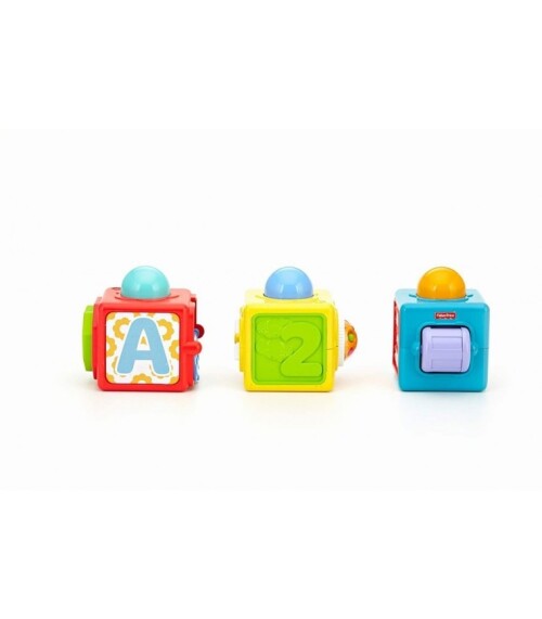 Умные кубики Fisher-Price, MTDHW15