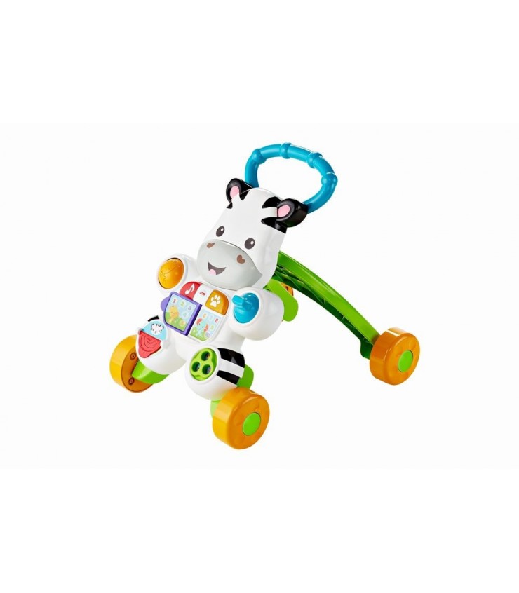 Ходунок Зебра FISHER PRICE, MTDLD80