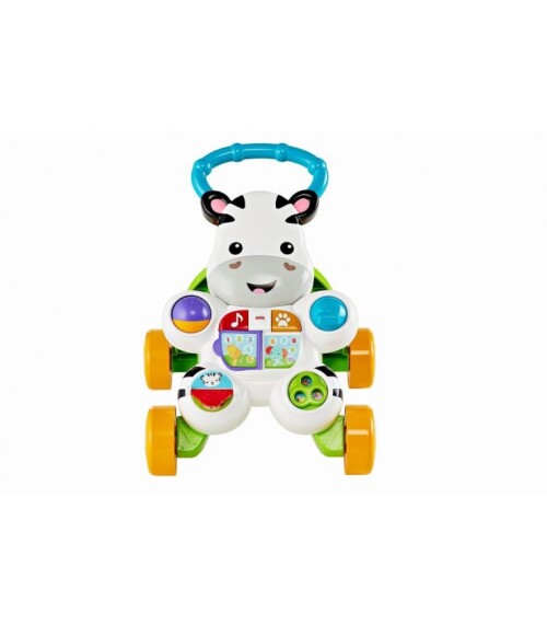 Ходунок Зебра FISHER PRICE, MTDLD80