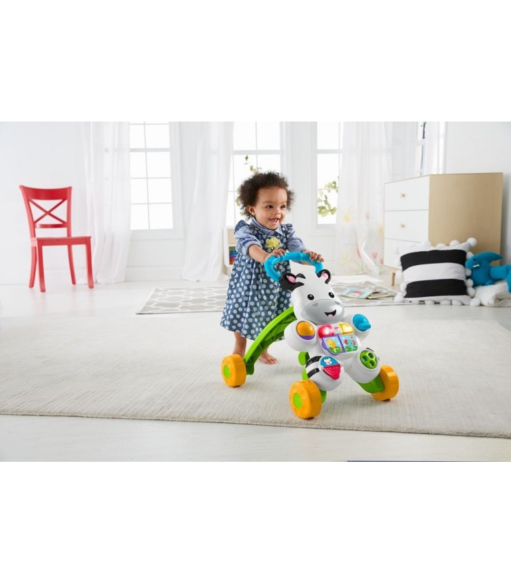 Ходунок Зебра FISHER PRICE, MTDLD80