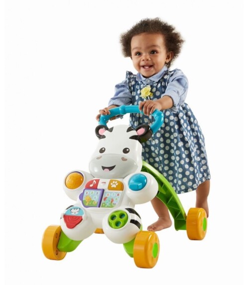 Ходунок Зебра FISHER PRICE, MTDLD80