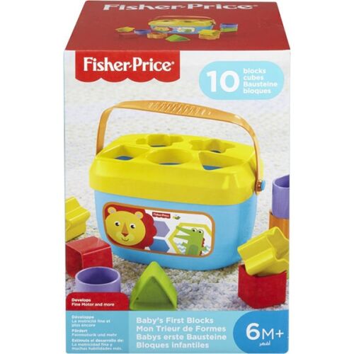 JUCARIE BEBELUSI PRIMELE CUBURI FISHER PRICE, MTFFC84