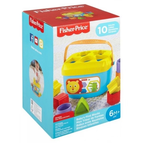 JUCARIE BEBELUSI PRIMELE CUBURI FISHER PRICE, MTFFC84
