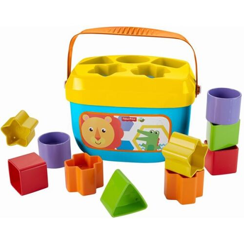 JUCARIE BEBELUSI PRIMELE CUBURI FISHER PRICE, MTFFC84