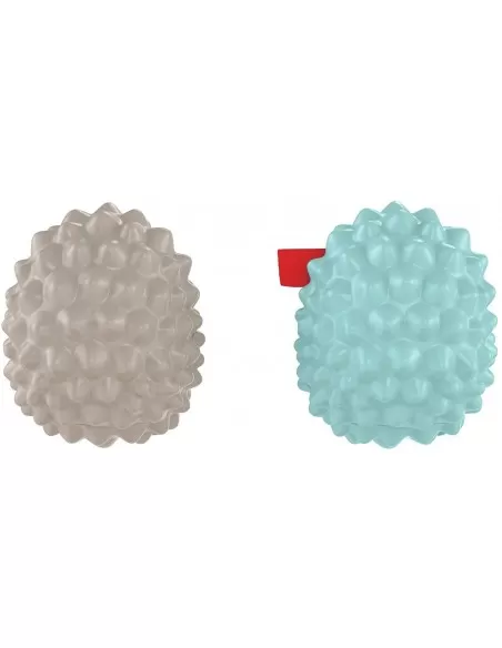 Игрушка-погремушка FISHER PRICE ежики-двойняшки, MTGHL23_FXC22