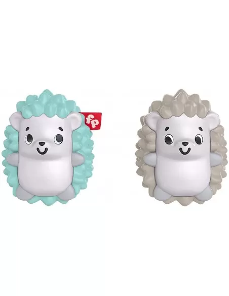 Игрушка-погремушка FISHER PRICE ежики-двойняшки, MTGHL23_FXC22