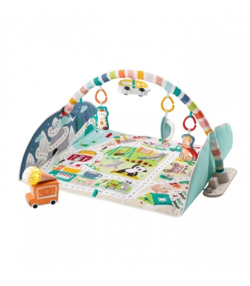 FISHER PRICE COVOR ACTIVITATI IN ORAS, MTGJD41