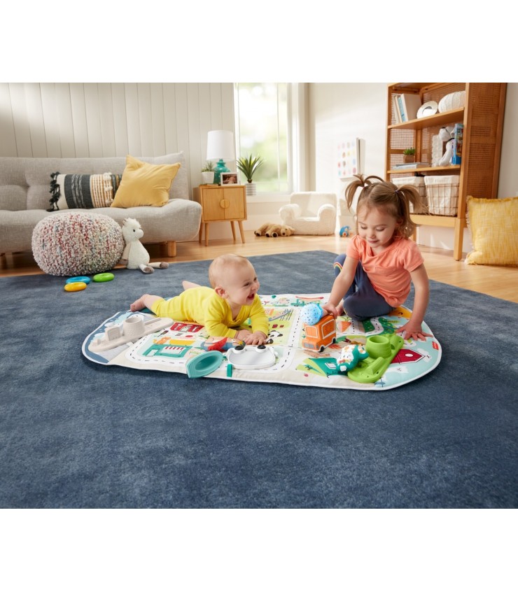 FISHER PRICE COVOR ACTIVITATI IN ORAS, MTGJD41