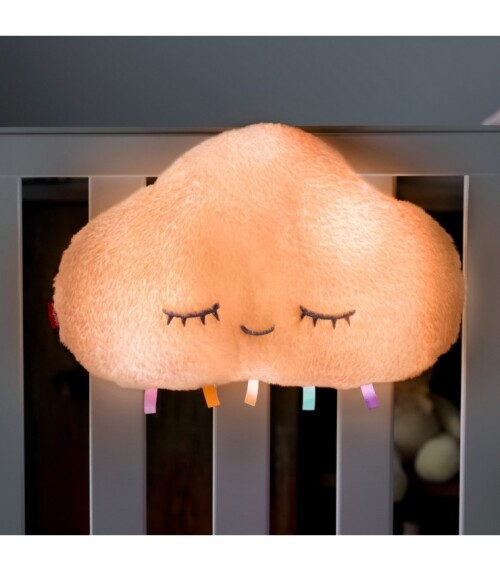 Подушка-проектор со светом и звуком, «Облако», Fisher Price, MTGJD44