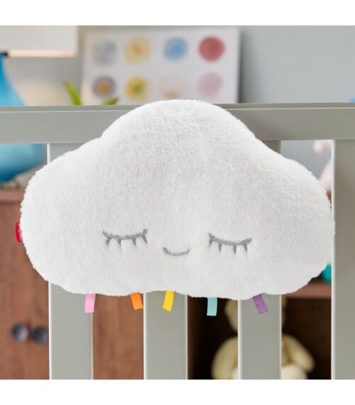 Подушка-проектор со светом и звуком, «Облако», Fisher Price, MTGJD44