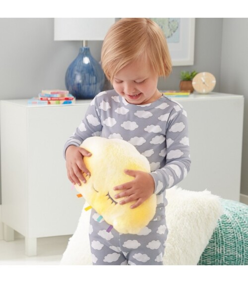 Подушка-проектор со светом и звуком, «Облако», Fisher Price, MTGJD44