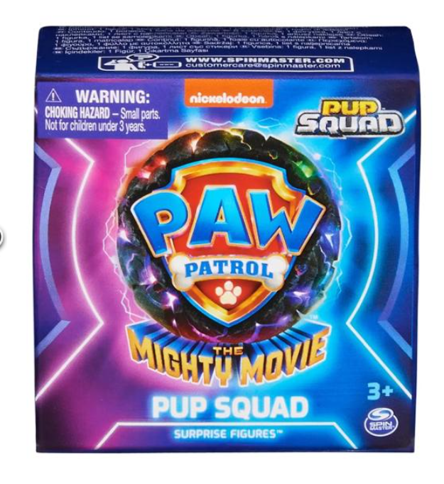Щенячий патруль PUP SQUAD Фигурка SURPRIZA, 6067087