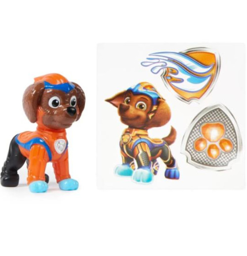Щенячий патруль PUP SQUAD Фигурка SURPRIZA, 6067087