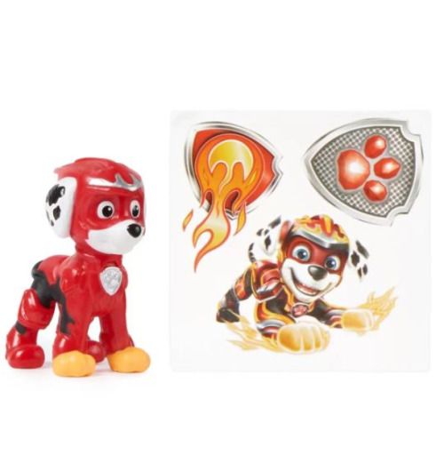 Щенячий патруль PUP SQUAD Фигурка SURPRIZA, 6067087