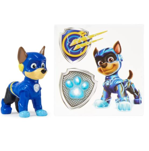 Щенячий патруль PUP SQUAD Фигурка SURPRIZA, 6067087