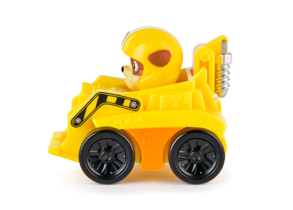 Щенячий патруль Pup Squad Racers Air Rescue металлический автомобиль Крепыш масштаб 1:55, 6067086_20149842