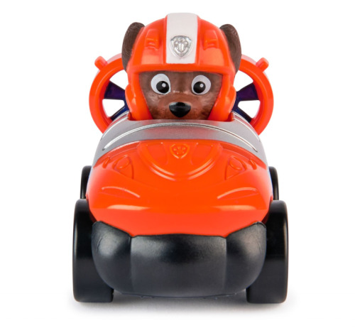 Щенячий патруль Pup Squad Racers Air Rescue металлический автомобиль Зума масштаб 1:55, 6067086_20149841