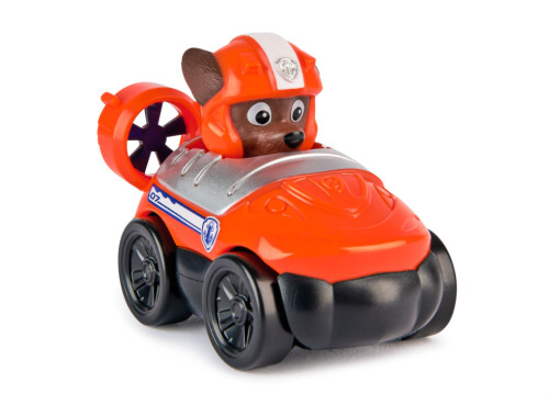 Щенячий патруль Pup Squad Racers Air Rescue металлический автомобиль Зума масштаб 1:55, 6067086_20149841