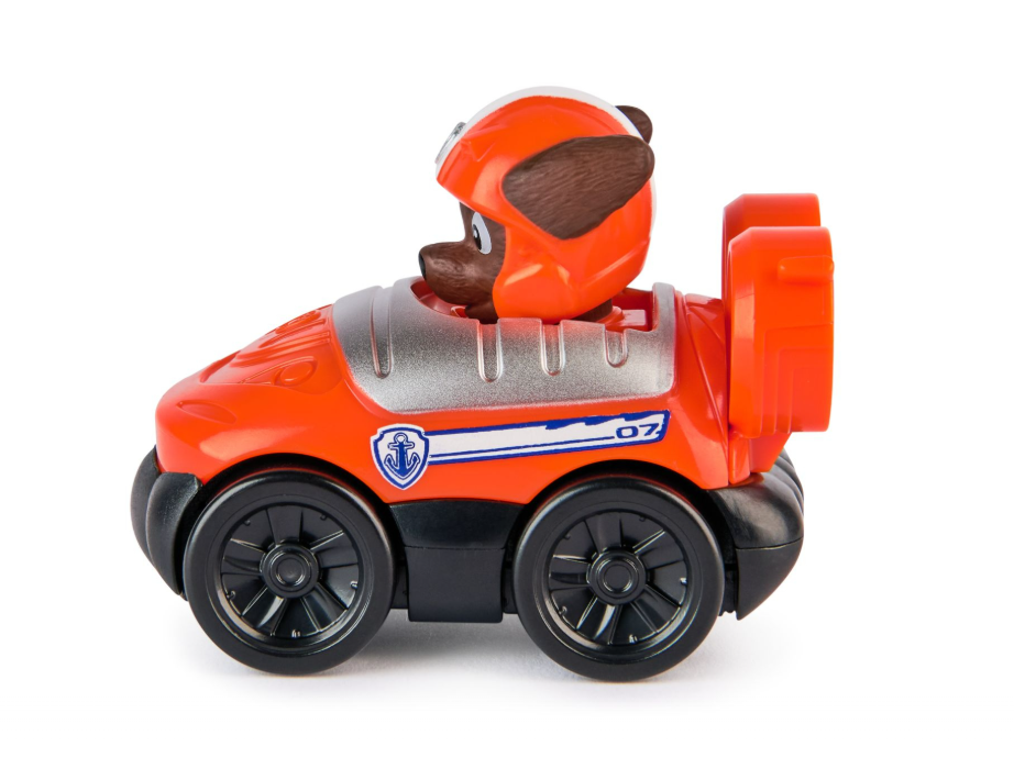 Щенячий патруль Pup Squad Racers Air Rescue металлический автомобиль Зума масштаб 1:55, 6067086_20149841