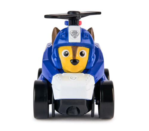 Щенячий патруль Pup Squad Racers Air Rescue металлический автомобиль Чейз масштаб 1:55, 6067086_20149838