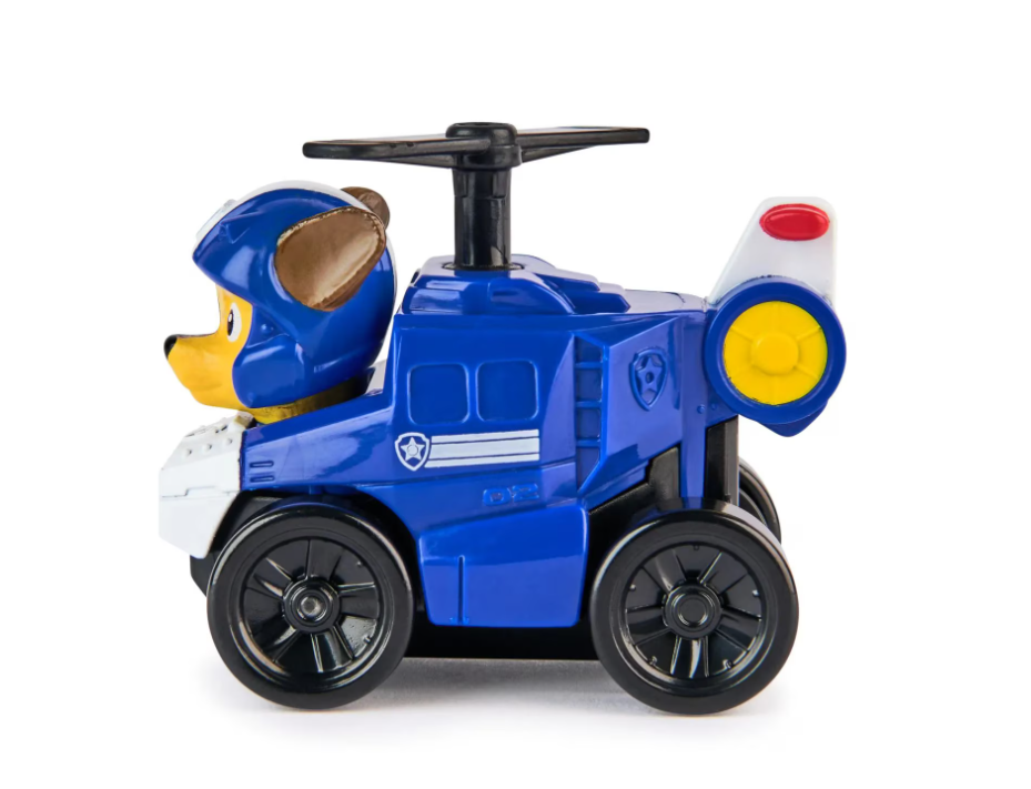 Щенячий патруль Pup Squad Racers Air Rescue металлический автомобиль Чейз масштаб 1:55, 6067086_20149838