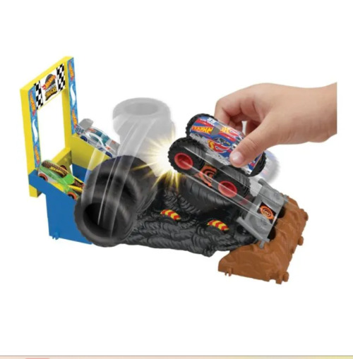 Монстр-трак Hot Wheels ARENA SMASHERS Вызов Игровой набор в ассортименте, MTHNB87_HNB89