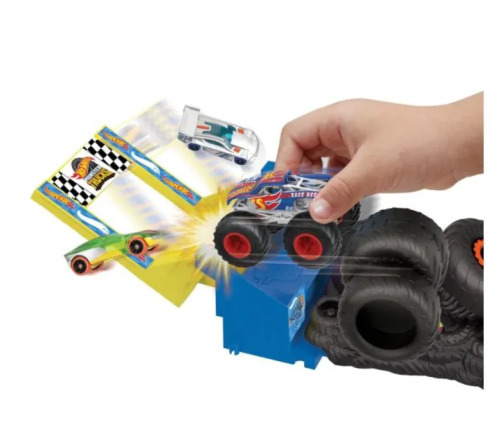 Монстр-трак Hot Wheels ARENA SMASHERS Вызов Игровой набор в ассортименте, MTHNB87_HNB89